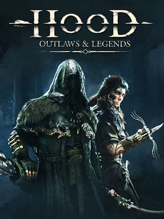 Hood: Outlaws & Legends, постер № 1