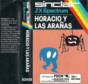 Horace & the Spiders