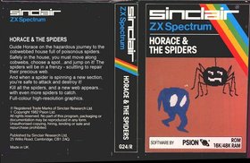 Horace & the Spiders