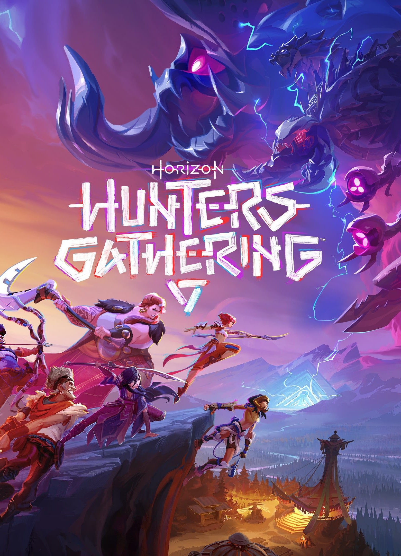 Horizon Hunters Gathering, постер № 1