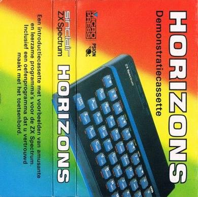 Horizons, постер № 4