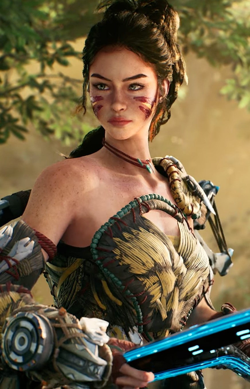 Horizon Steel Frontiers, кадр № 1