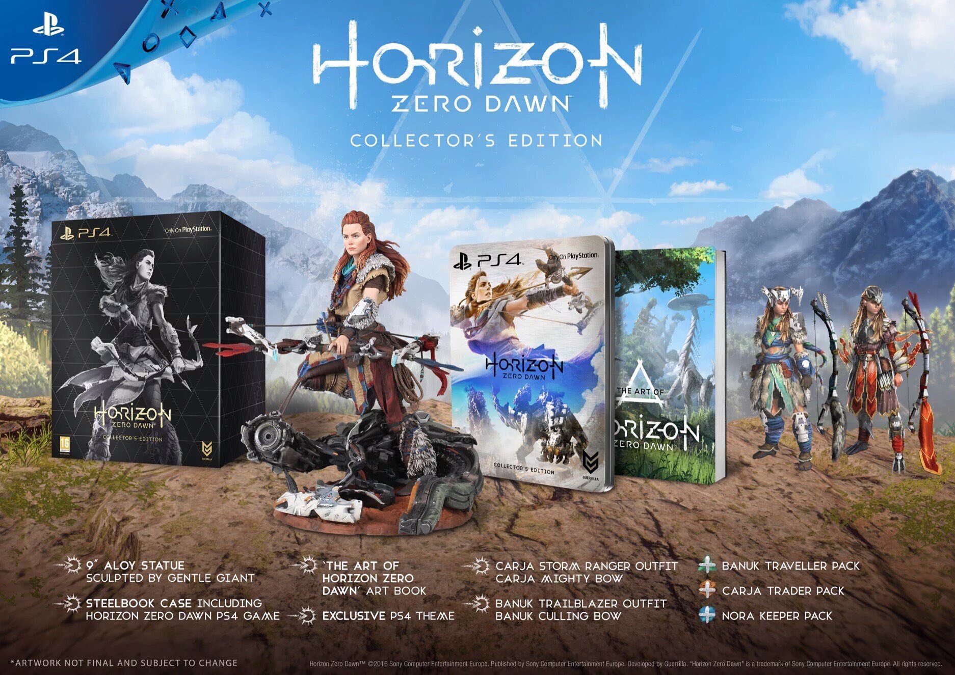 Horizon Zero Dawn HD Games k Wallpapers Images Backgrounds 