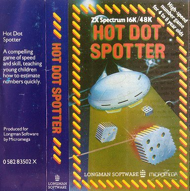 Hot Dot Spotter, постер № 1