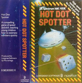 Hot Dot Spotter