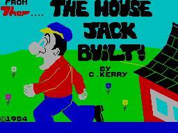 House Jack Built, The