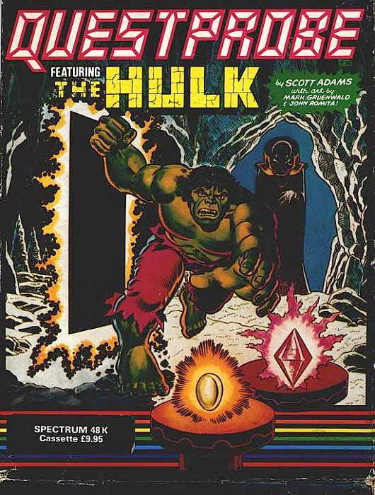 Hulk, The, постер № 1