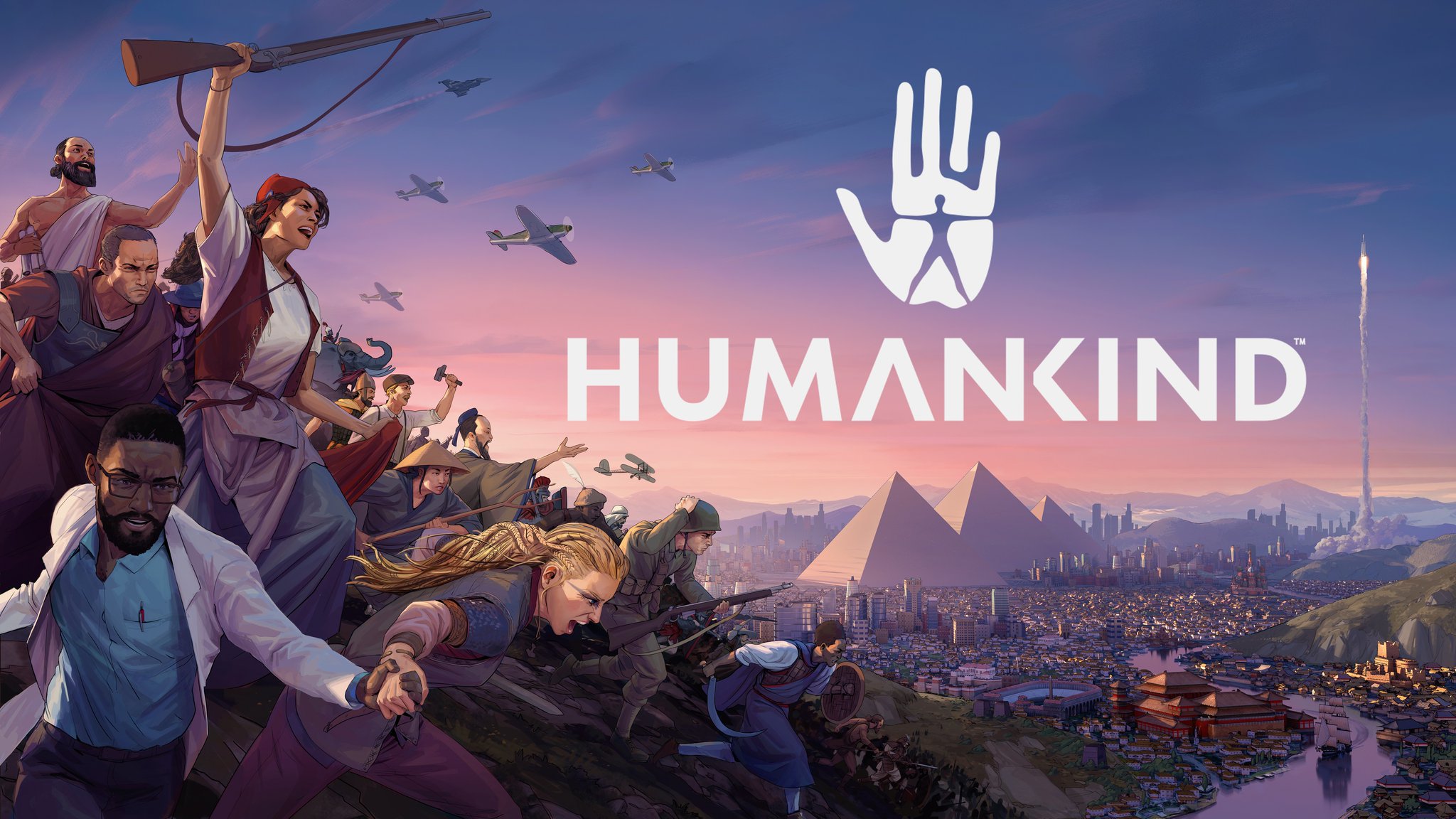 Игра Humankind (2021) — трейлеры, дата выхода | КГ-Портал