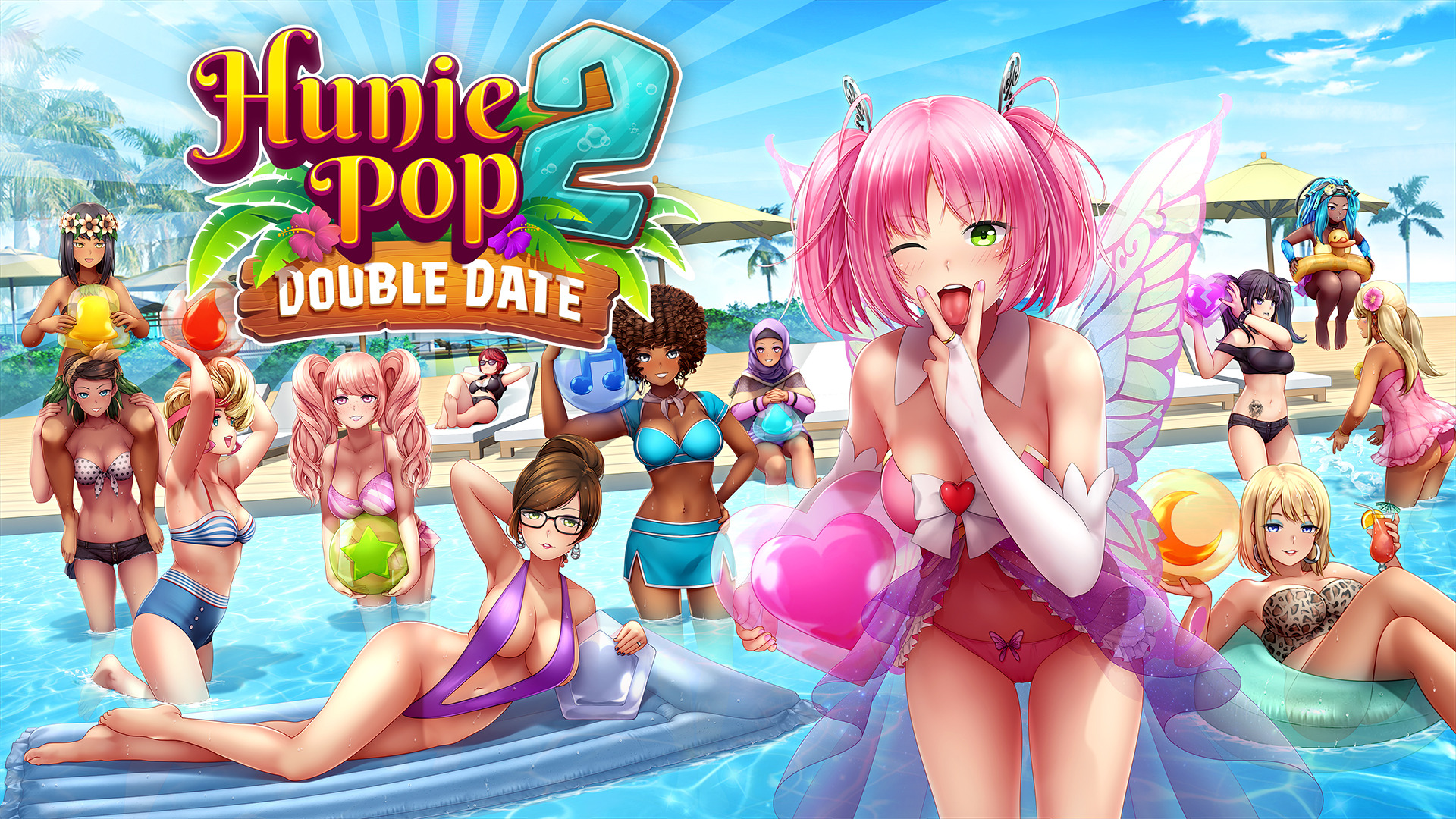 Huniepop 2