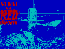 Hunt for Red October, The - Based on the Book