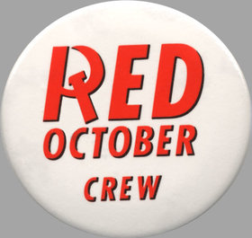 Hunt for Red October, The - Based on the Book