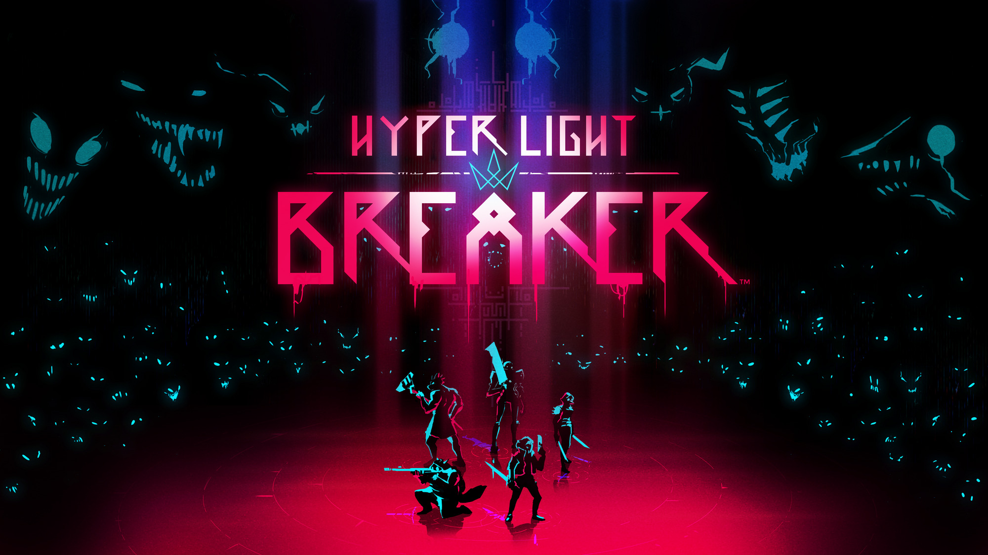 Hyper Light Breaker, постер № 1