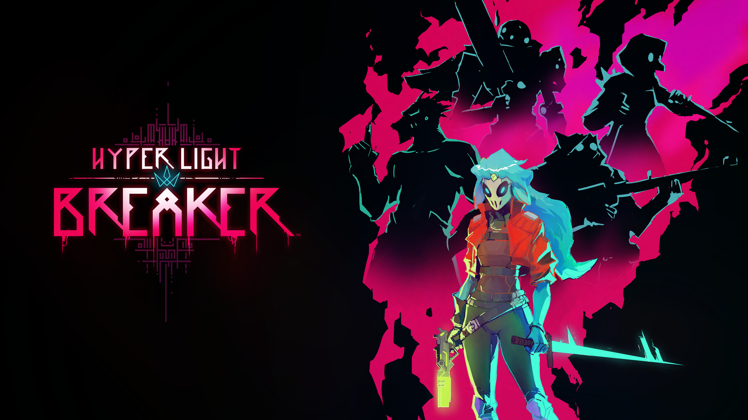 Hyper Light Breaker, постер № 2