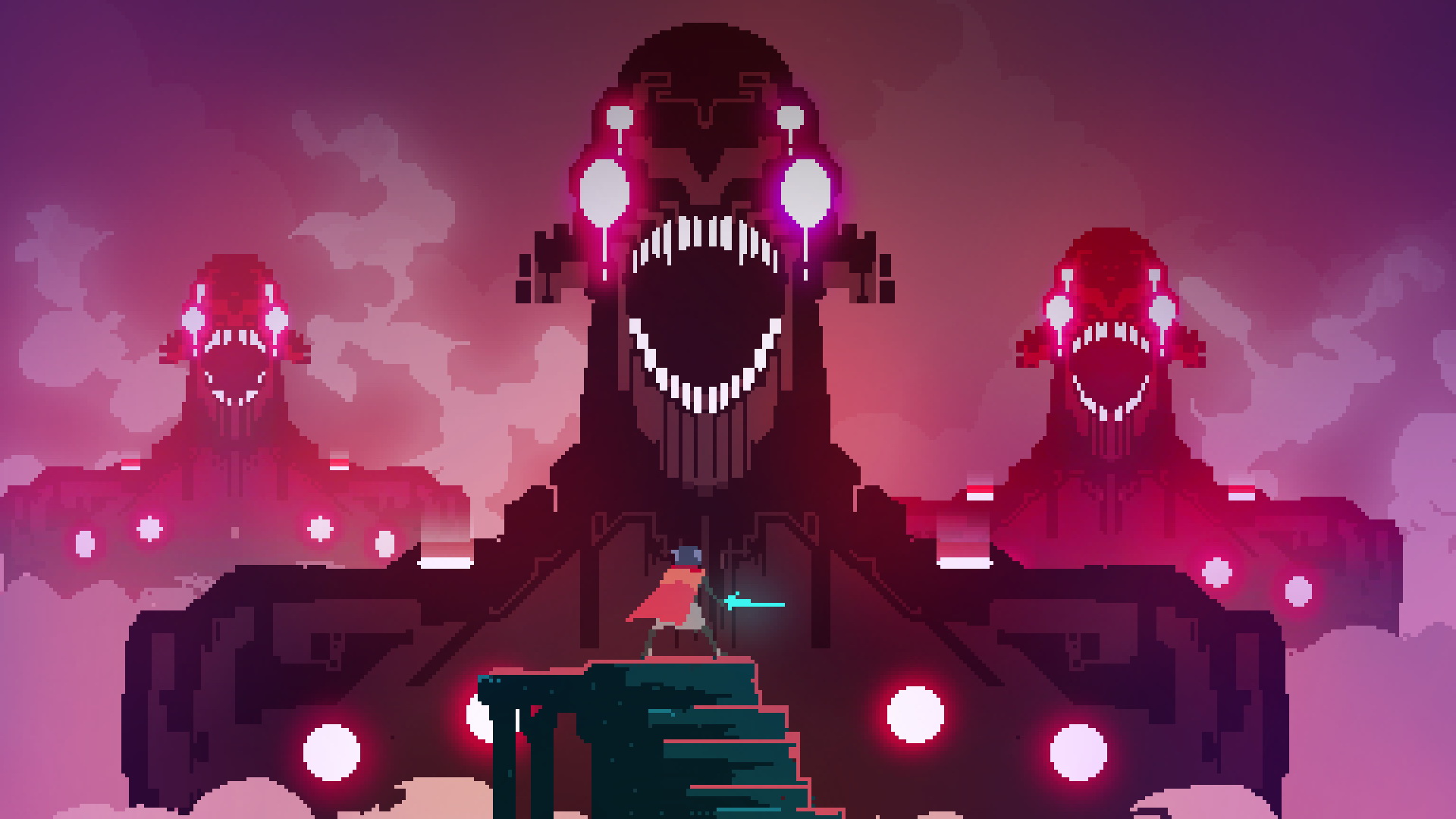 Hyper Light Drifter, кадр № 2