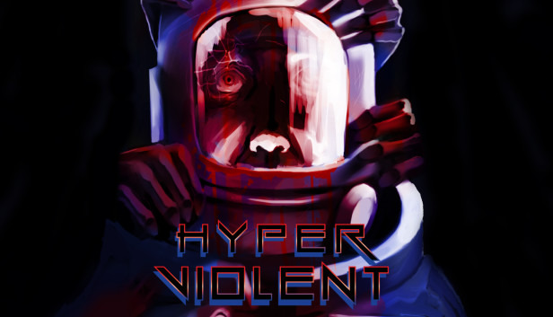Hyperviolent, постер № 1