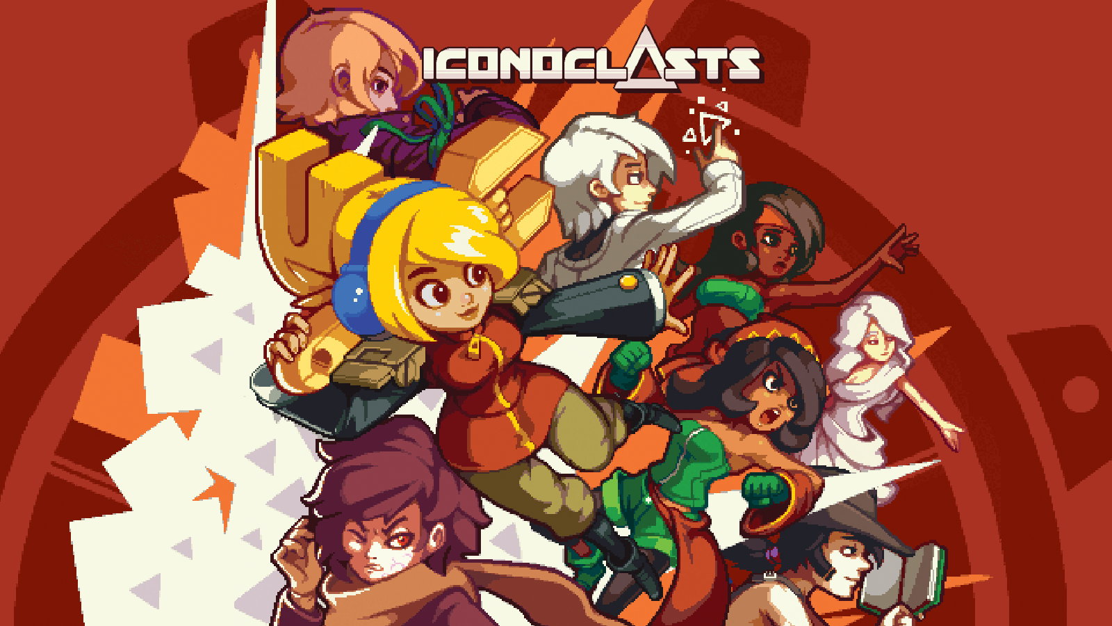 Iconoclasts, постер № 1