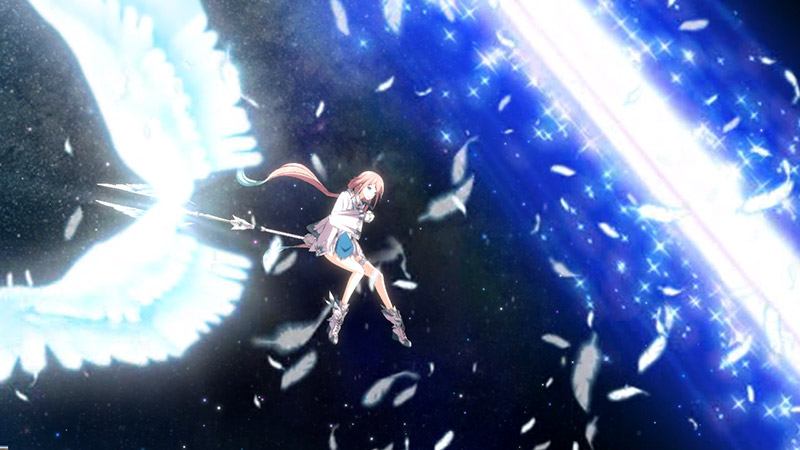 Idola: Phantasy Star Saga, кадр № 3