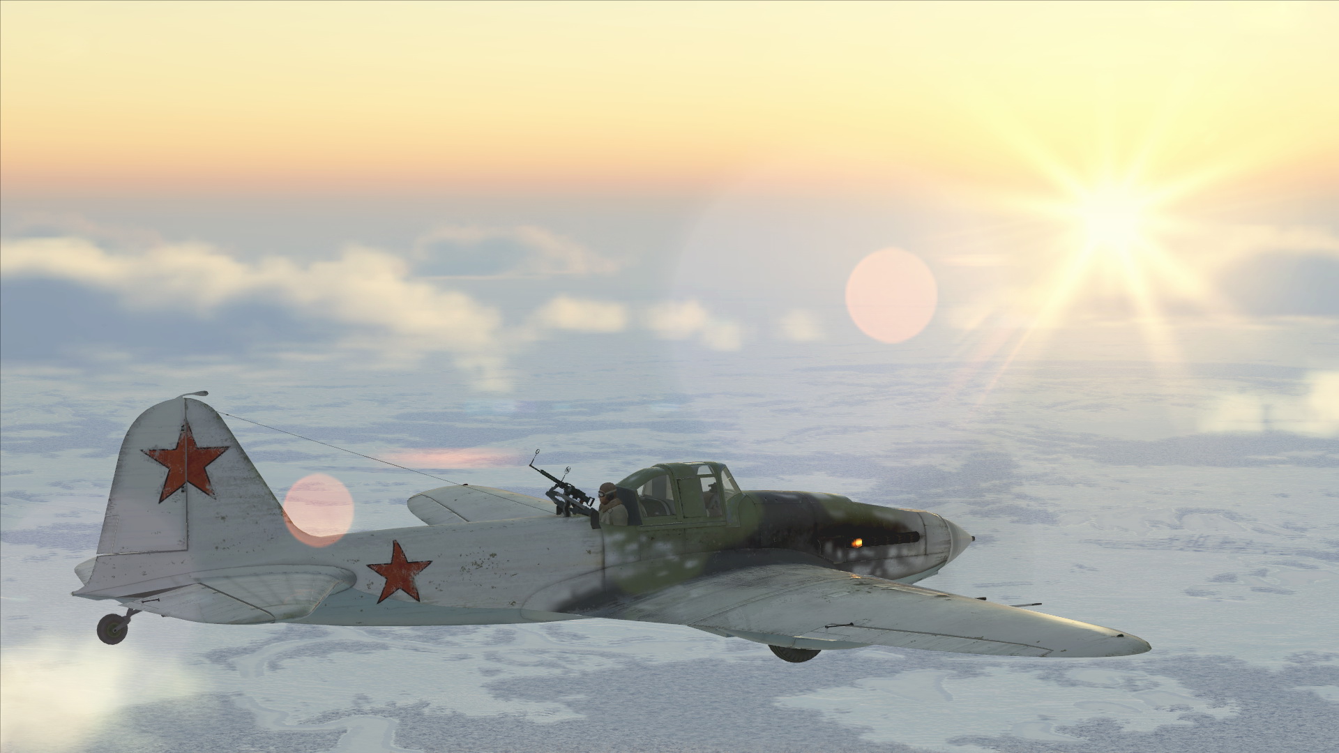 Ил-2 Штурмовик: Битва за Сталинград, кадр № 1
