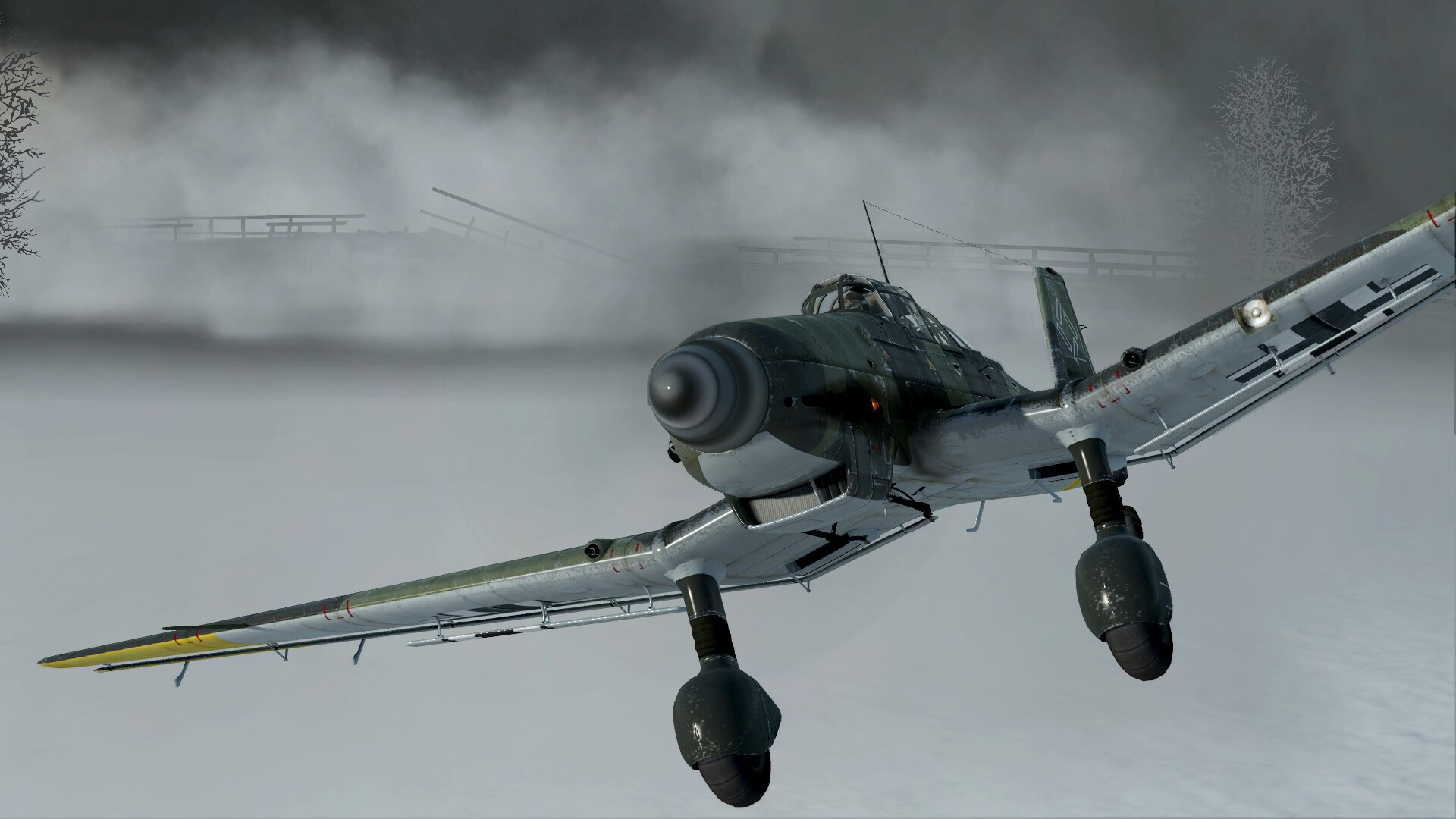 Ил-2 Штурмовик: Битва за Сталинград, кадр № 11