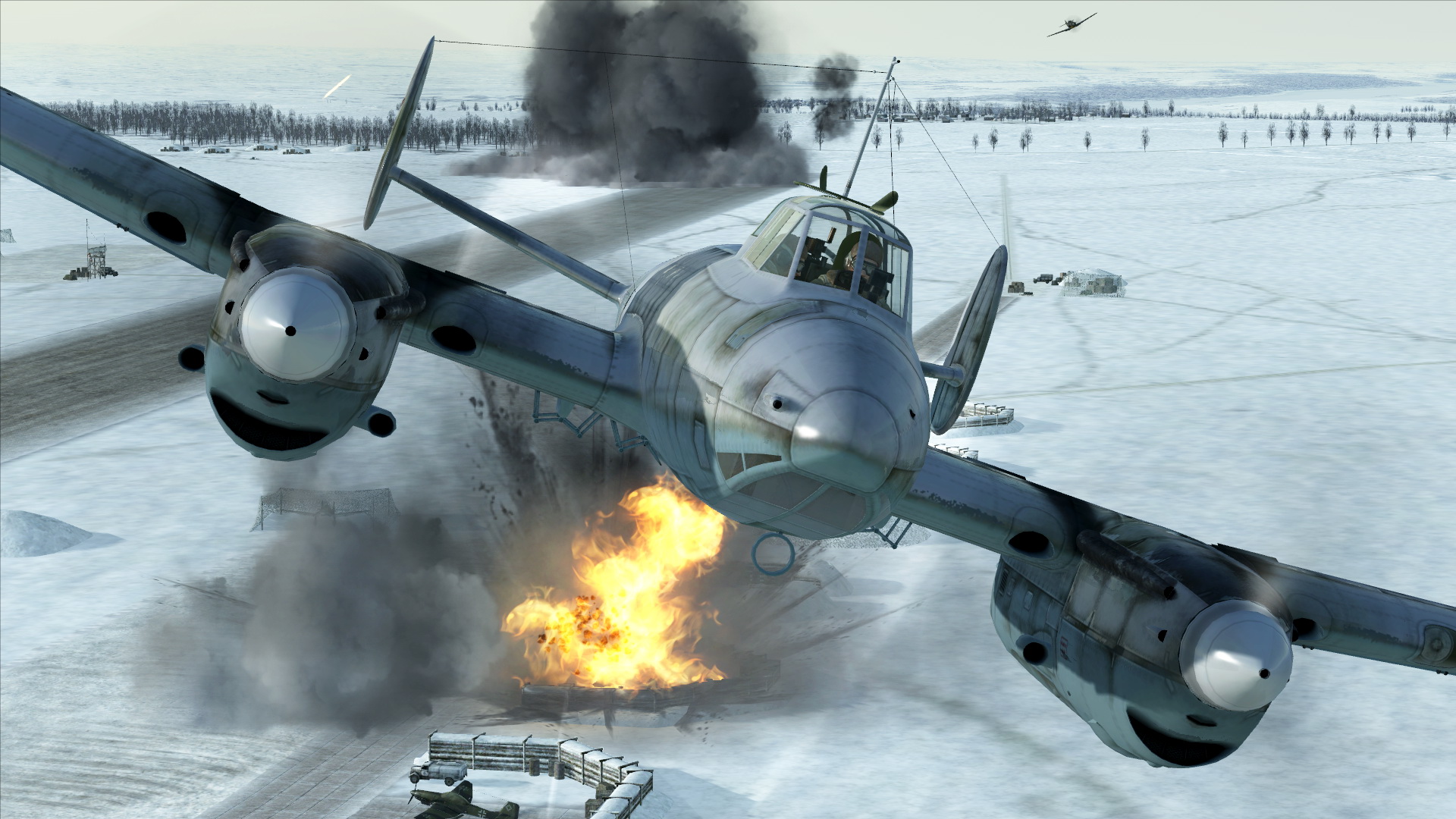 Ил-2 Штурмовик: Битва за Сталинград, кадр № 14