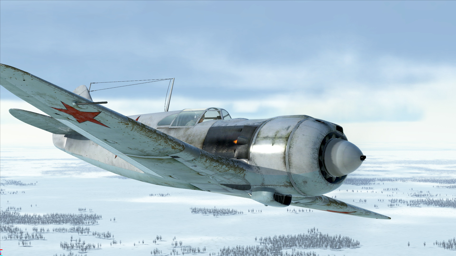 Ил-2 Штурмовик: Битва за Сталинград, кадр № 3