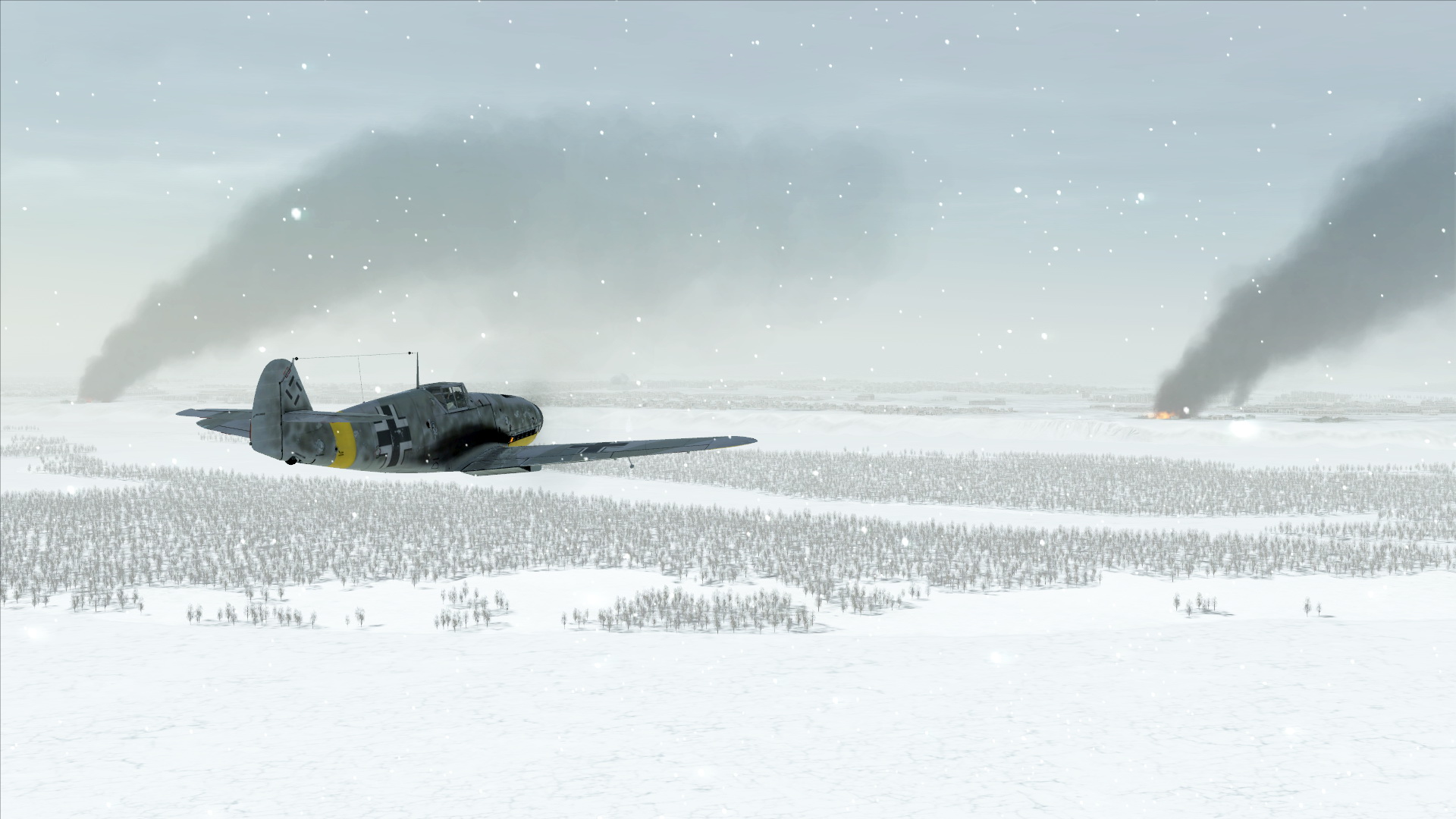 Ил-2 Штурмовик: Битва за Сталинград, кадр № 4