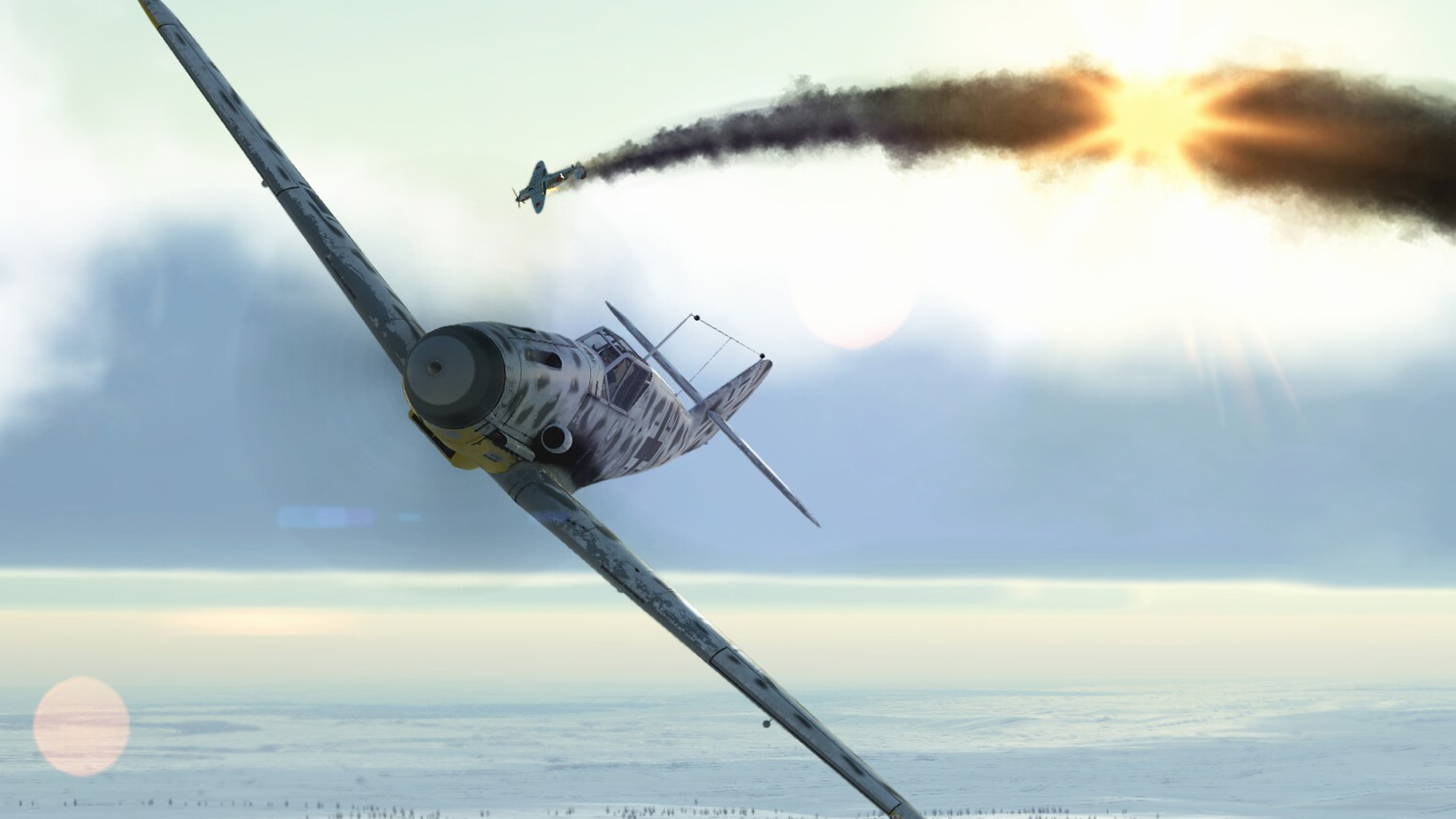 Ил-2 Штурмовик: Битва за Сталинград, кадр № 7