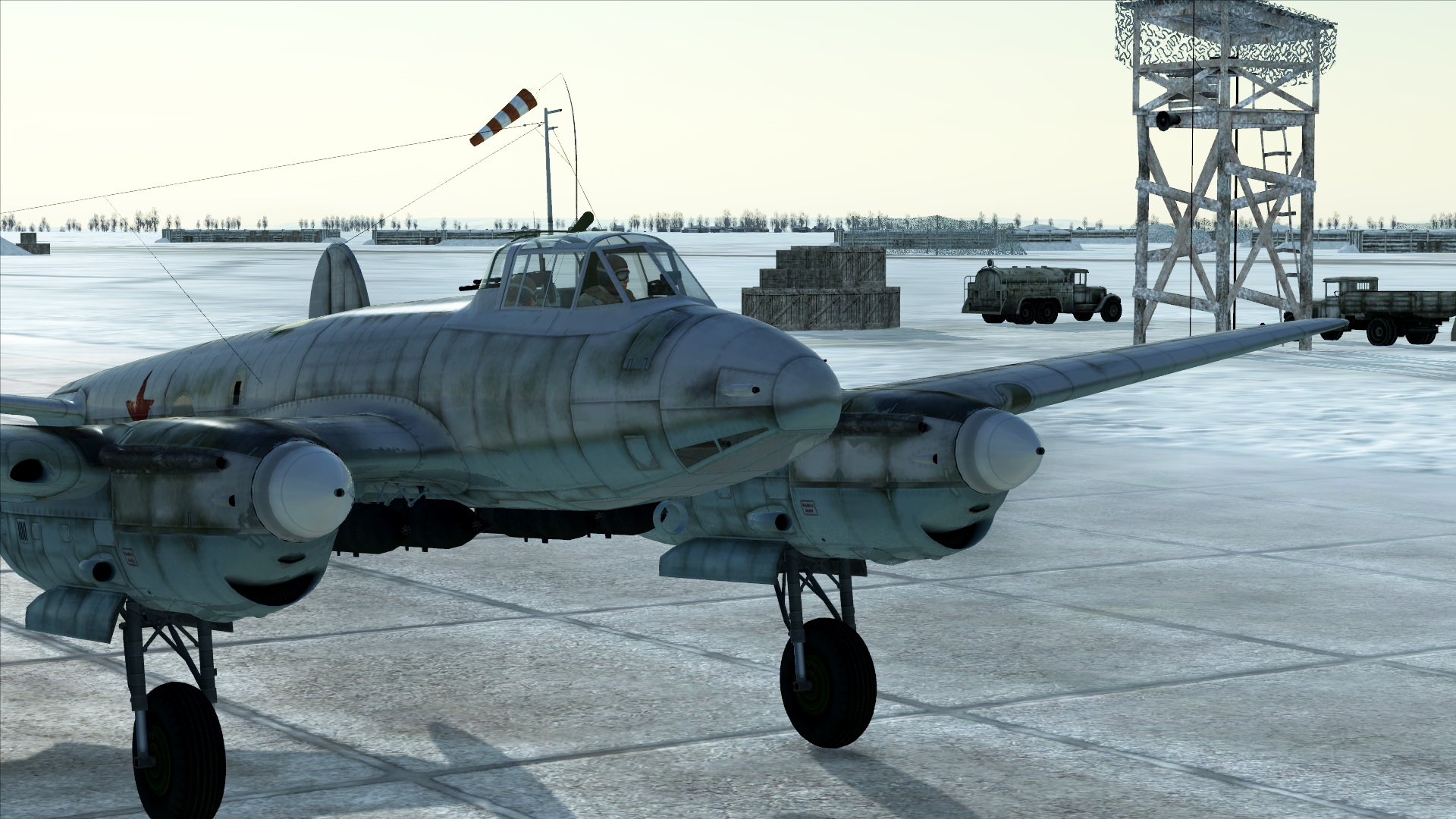 Ил-2 Штурмовик: Битва за Сталинград, кадр № 8