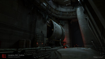 Промо-арт игры ILL