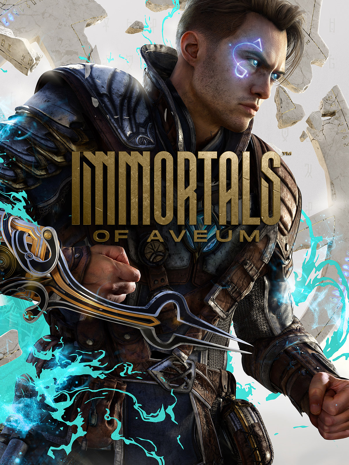 Immortals of Aveum, постер № 1