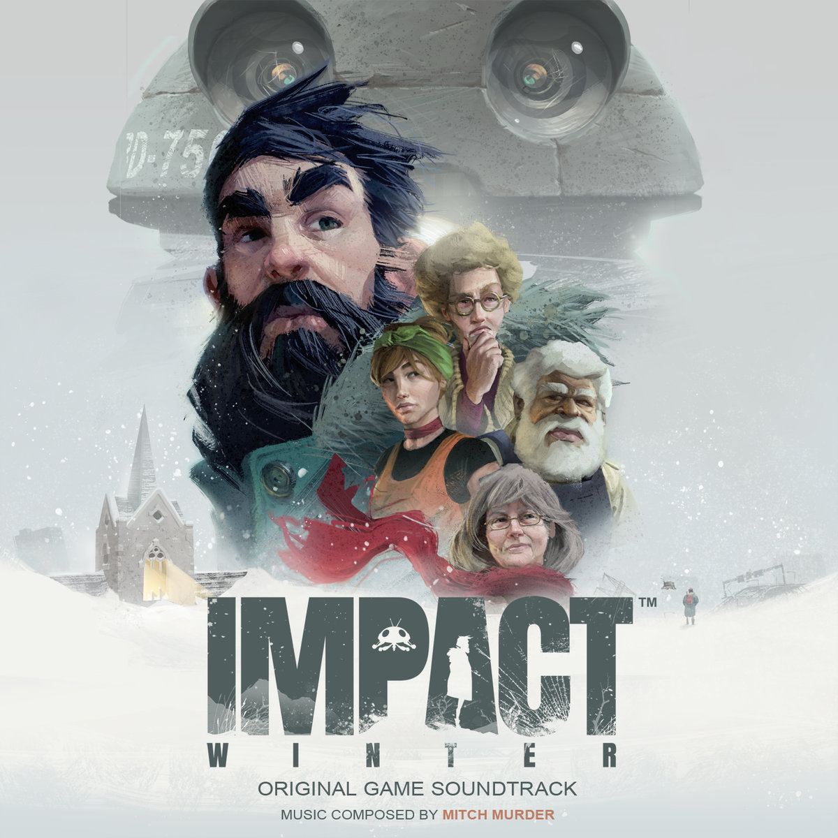 Impact Winter, постер № 1