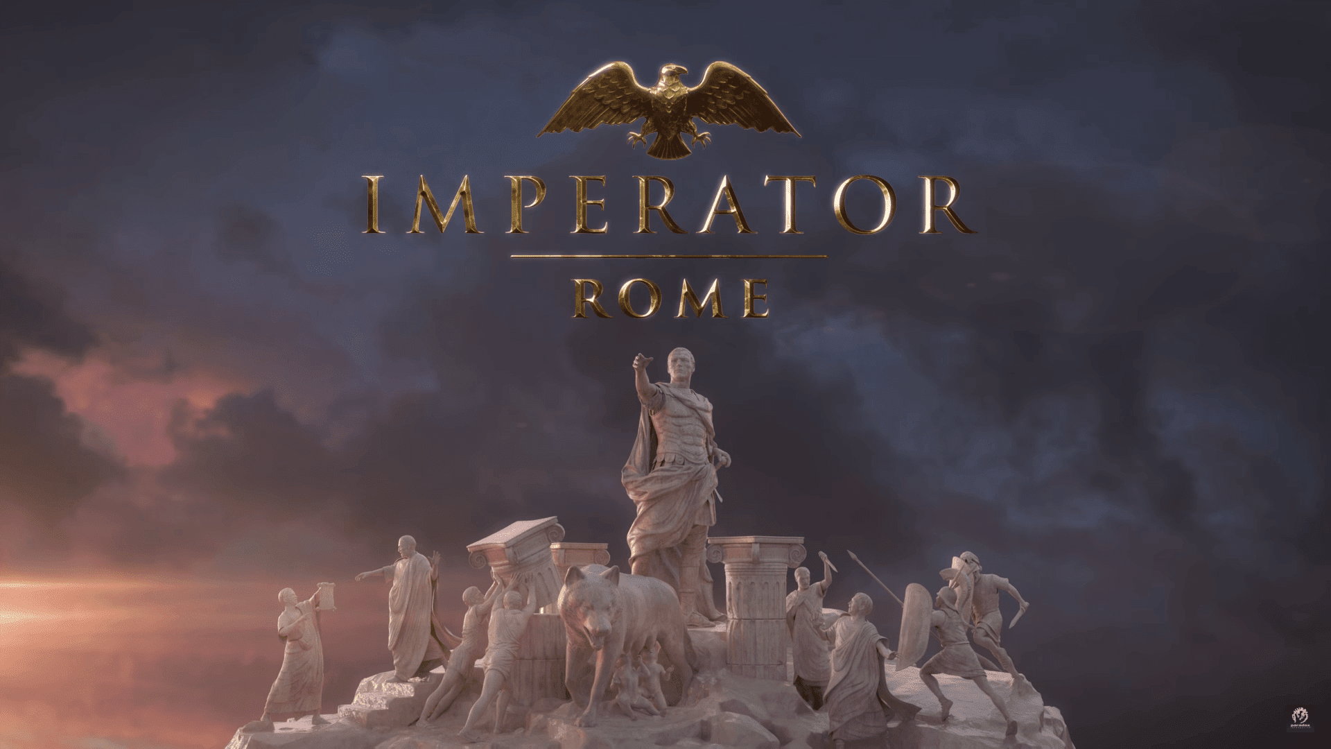 Imperator: Rome, постер № 1