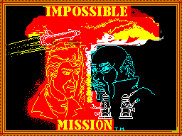 Impossible Mission, кадр № 1