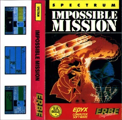 Impossible Mission, постер № 4