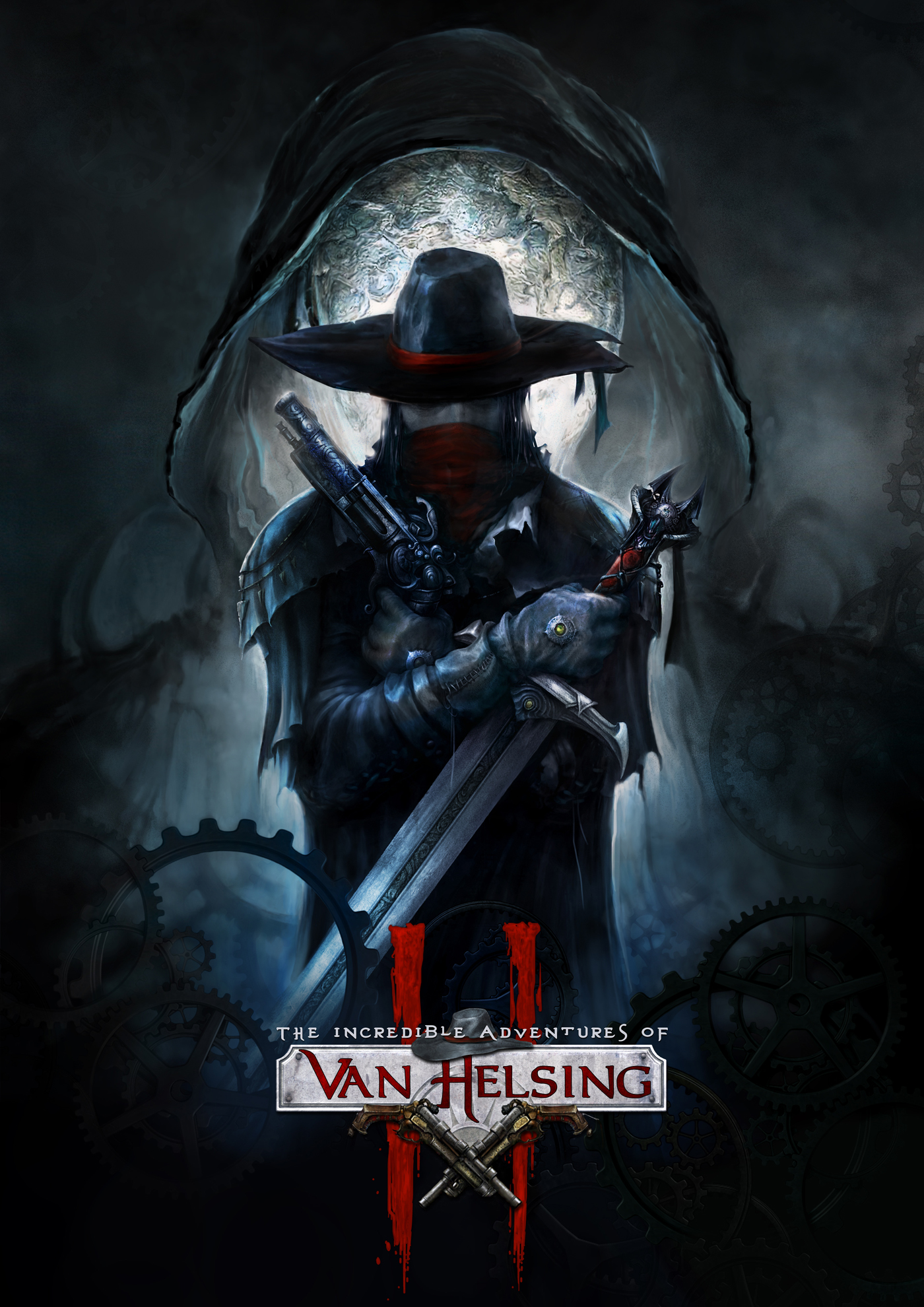 The incredible adventures of van helsing 3 как включить русский