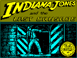 Indiana Jones and the Last Crusade, кадр № 1