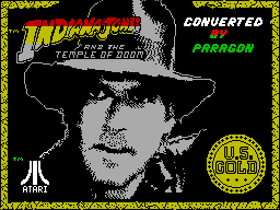 Indiana Jones and the Temple of Doom, кадр № 1