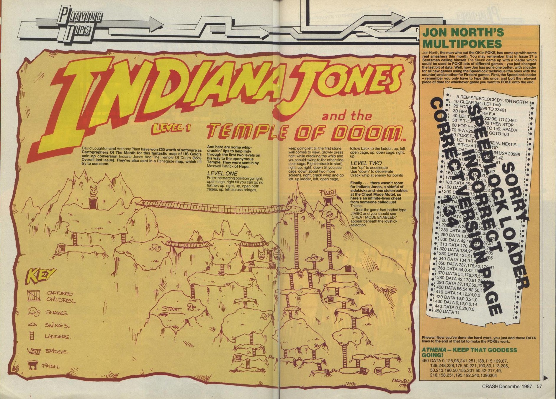 Indiana Jones and the Temple of Doom, кадр № 3
