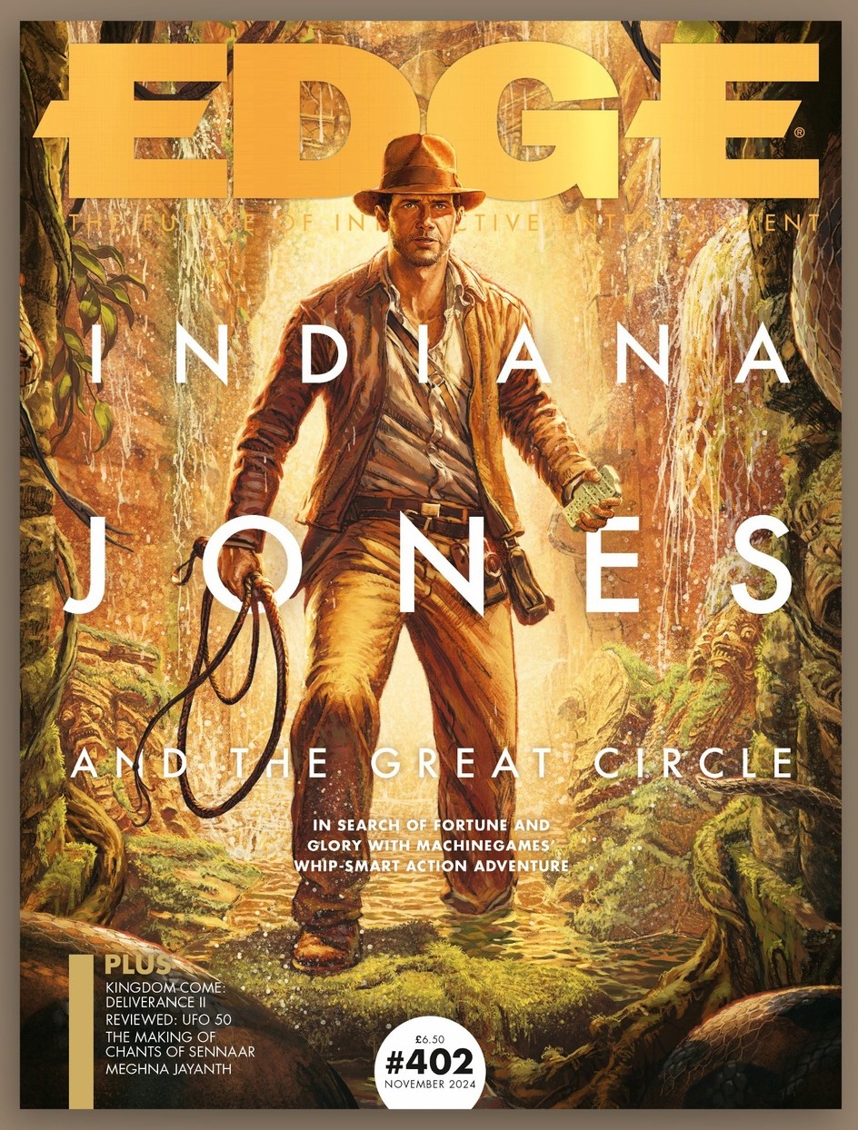 Indiana Jones and the Great Circle, кадр № 2