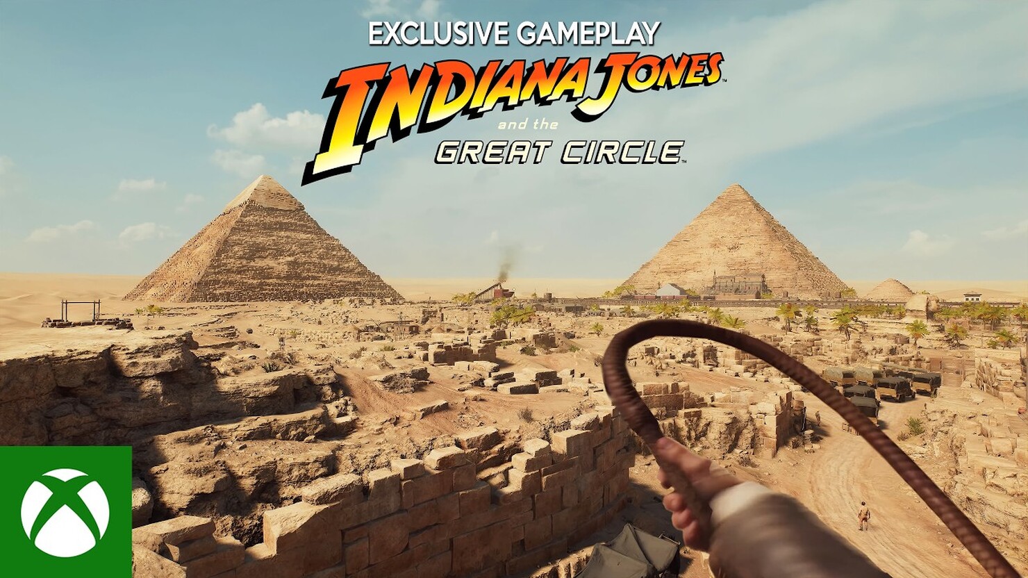 Indiana Jones and the Great Circle — все трейлеры игры | КГ-Портал