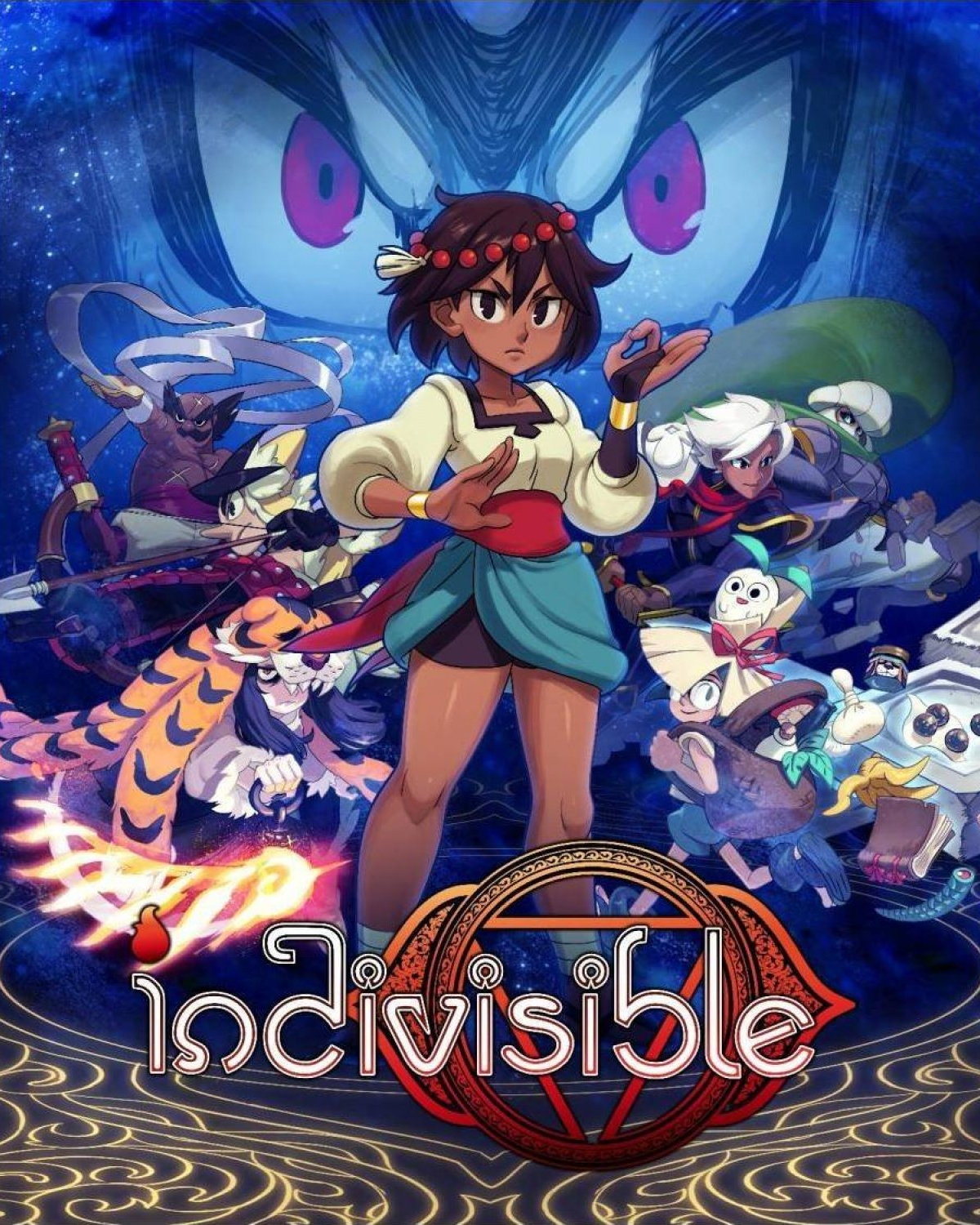 Indivisible, постер № 1