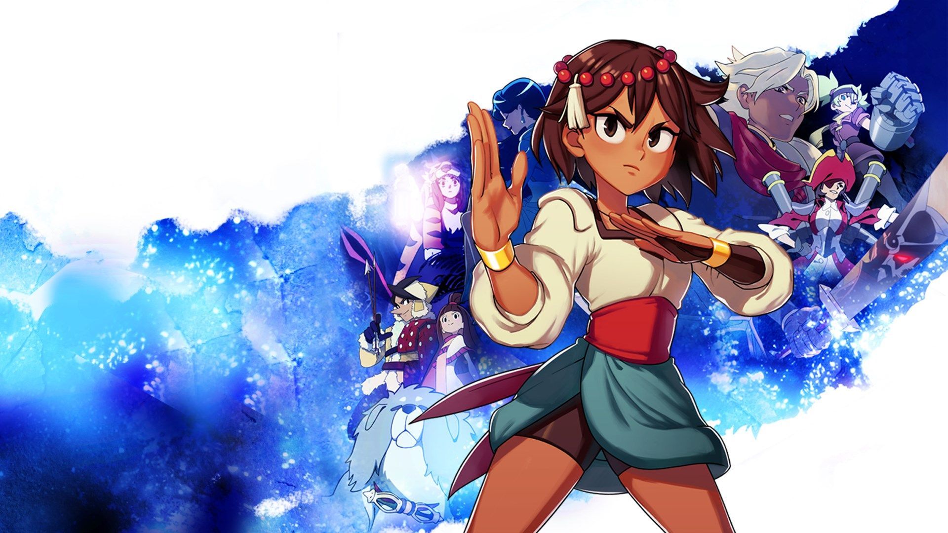 Indivisible, кадр № 2