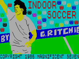 Indoor Soccer, кадр № 1