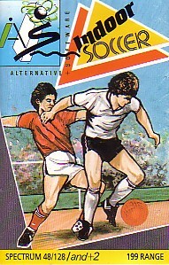 Indoor Soccer, постер № 2