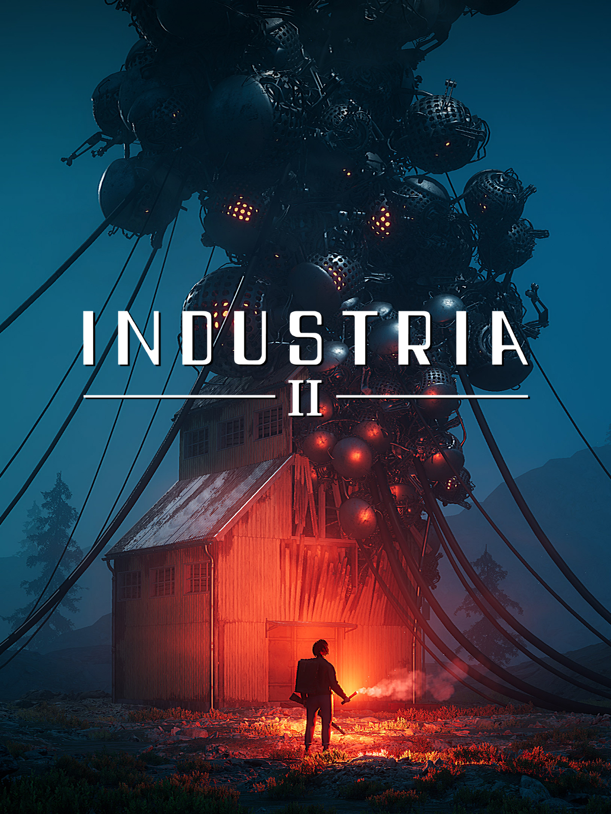 Industria II, постер № 1