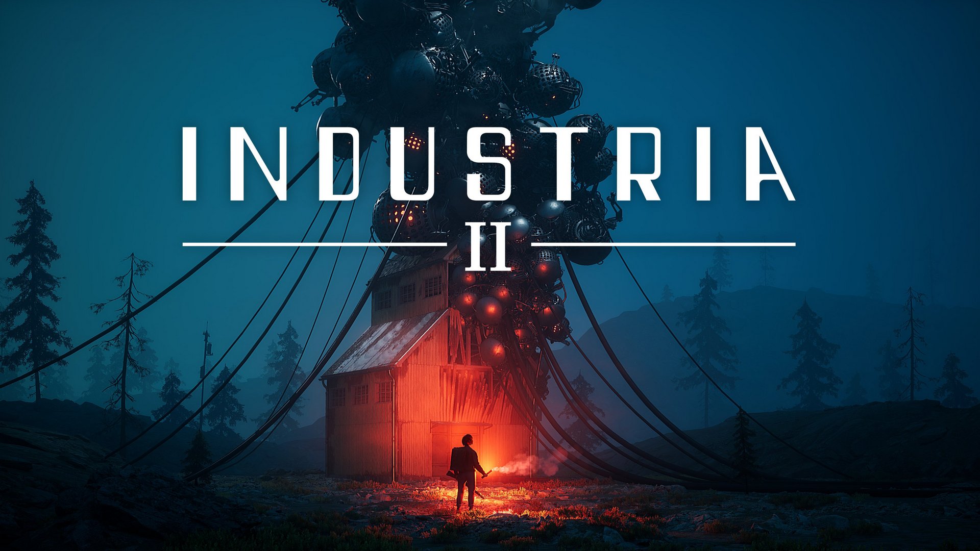 Industria II, постер № 2