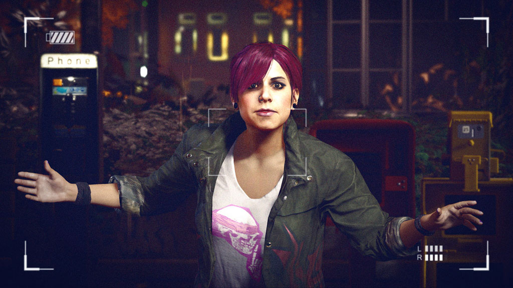inFAMOUS: Second Son, кадр № 3