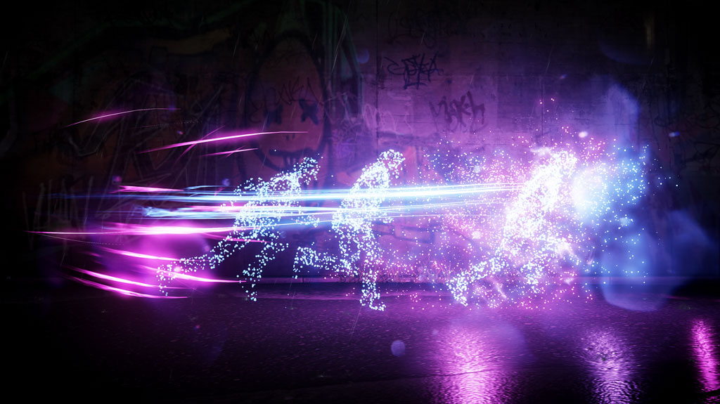 inFAMOUS: Second Son, кадр № 4