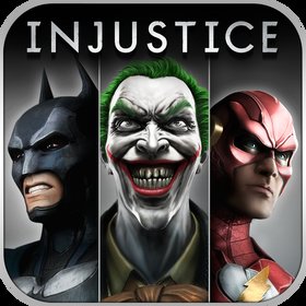 Injustice: Gods Among Us (Mobile)