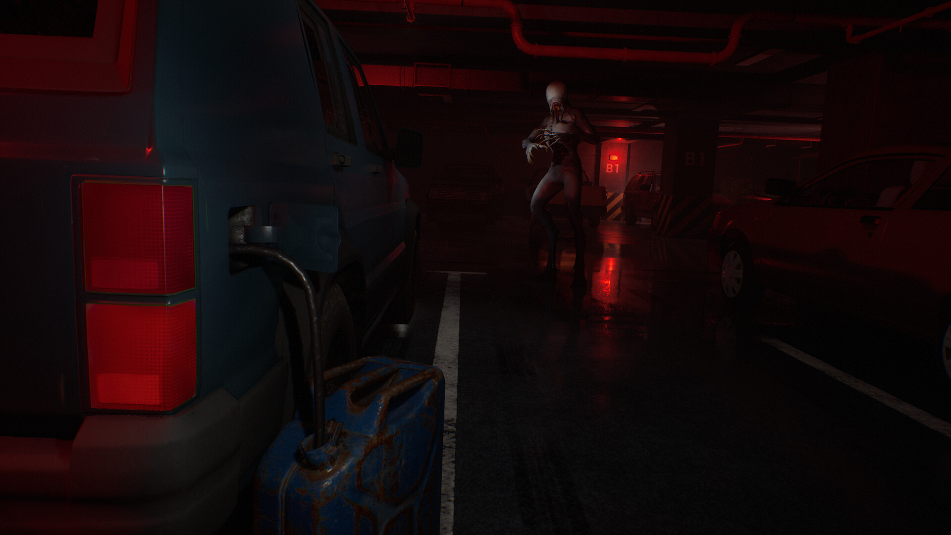 The Inn-Sanity, кадр № 5